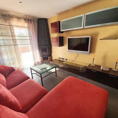 Lägenhet Appartment Am Bierkoenig Palma de Mallorca